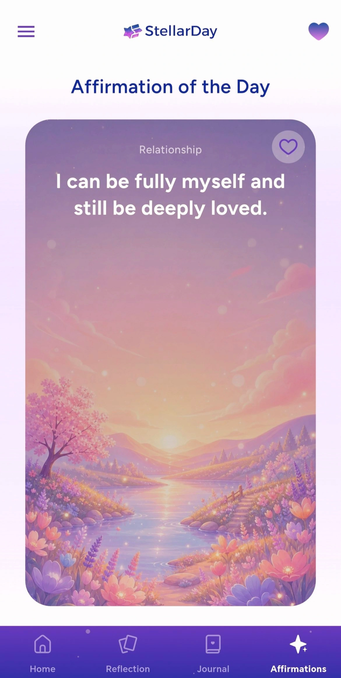 Affirmations